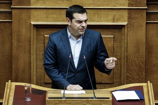 Τσίπρας: Επέκταση κυρώσεων στην Τουρκία για την παραβατική δραστηριότητα νότια της