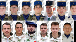 Qui sont les treize soldats français honorés par
