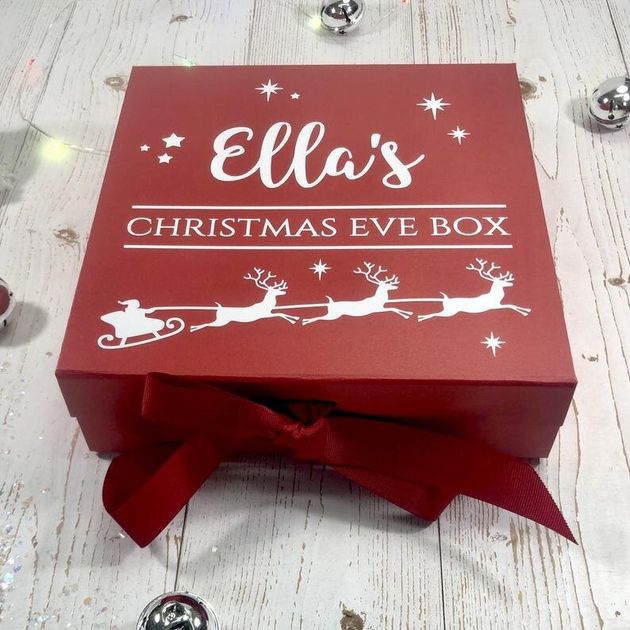 Christmas Eve Box