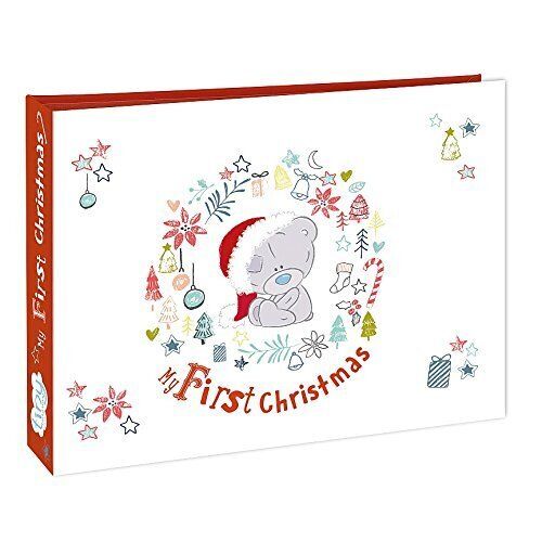 Tatty Teddy Me To You Tiny Baby's First Christmas Photo Album