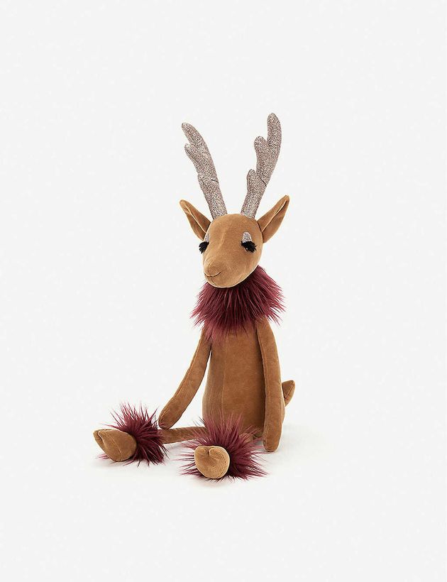 Felicity Reindeer soft toy 