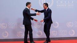 Los medios extranjeros, con la mirada puesta en Madrid: así lo ven