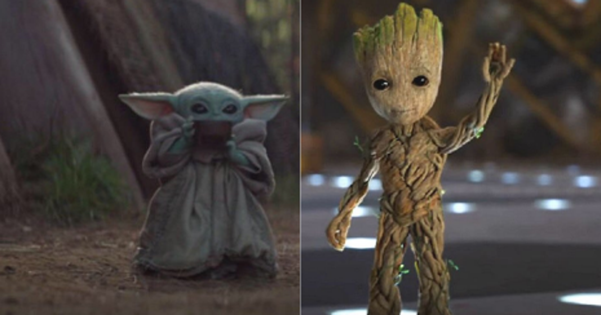 Baby Yoda Ou Baby Groot Lequel Prendriez Vous Dans Votre Vaisseau Le Huffpost Baby Yoda Ou Baby Groot Lequel Prendriez Vous Dans Votre Vaisseau Le Huffpost
