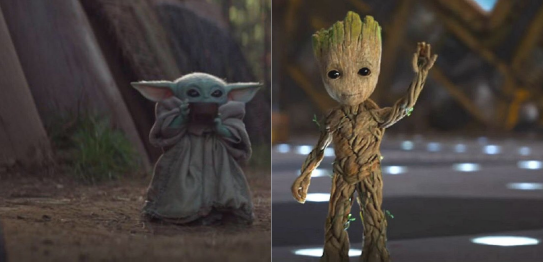 Baby Yoda Ou Baby Groot Lequel Prendriez Vous Dans Votre Vaisseau Le Huffpost Baby Yoda Ou Baby Groot Lequel Prendriez Vous Dans Votre Vaisseau Le Huffpost