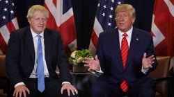 Trump embarrassera-t-il (encore) Johnson au sommet de