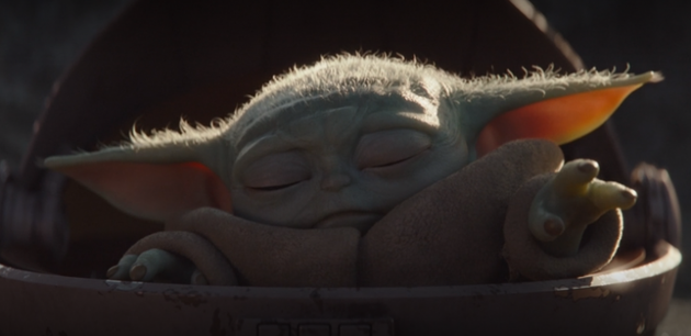 Baby Yoda Ou Baby Groot Lequel Prendriez Vous Dans Votre Vaisseau Le Huffpost