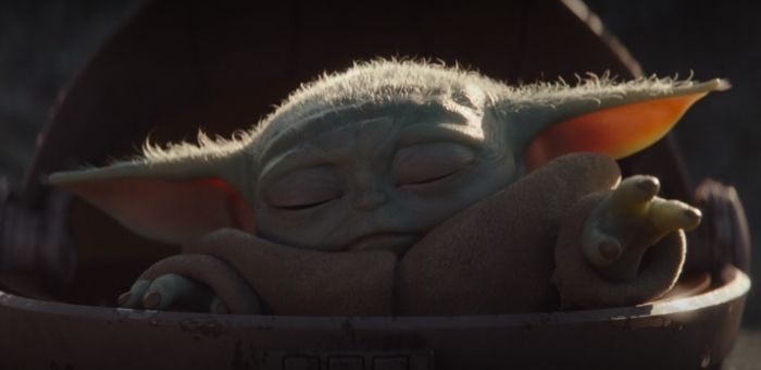 Baby Yoda Ou Baby Groot Lequel Prendriez Vous Dans Votre Vaisseau Le Huffpost