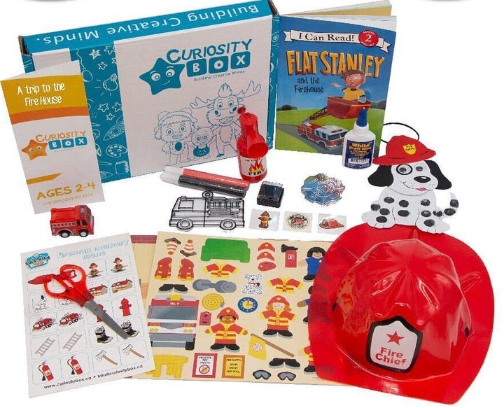 Subscription Boxes For Kids That Are Actually Available In Canada Huffpost Canada Parents