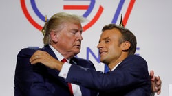 70 años de la OTAN: la pelea EEUU-Francia tensa la cumbre del