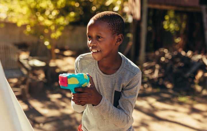 Keeping Kids From Toy Guns: How One Mother Changed Her Mind - The Atlantic