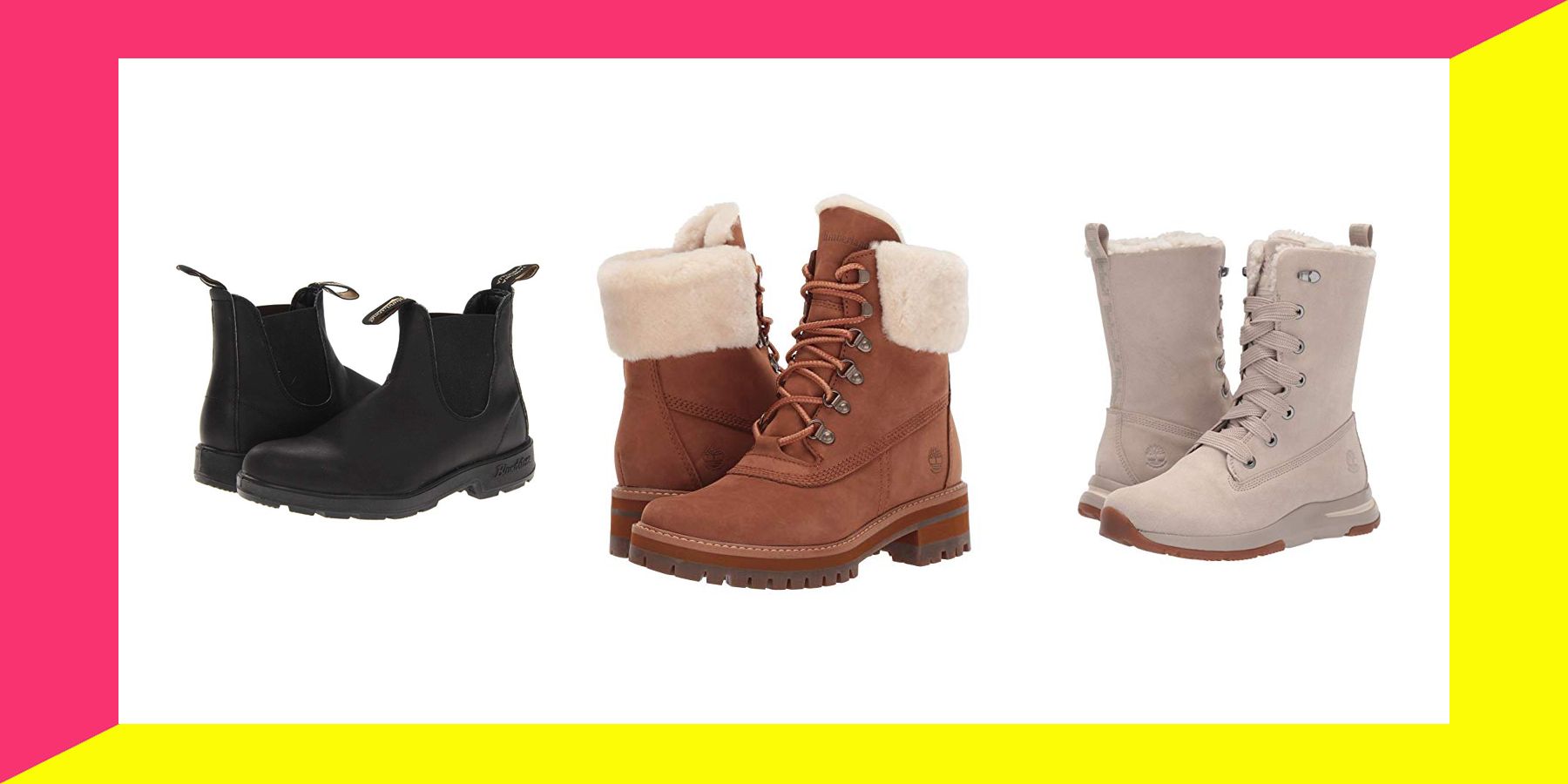 7 Pairs Of Snow Boots On Sale At Zappos 