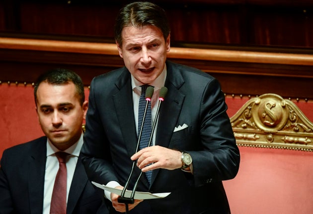 Di Maio-Conte, è guerra fredda | L'HuffPost