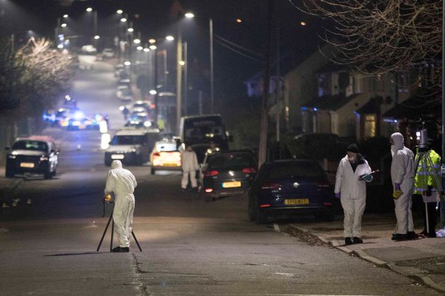 Essex Manhunt: Boy, 12, Dies After Hit-And-Run Outside School In Loughton
