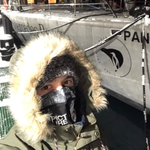 Hugo Clément embarque avec la fille de Mike Horn pour le