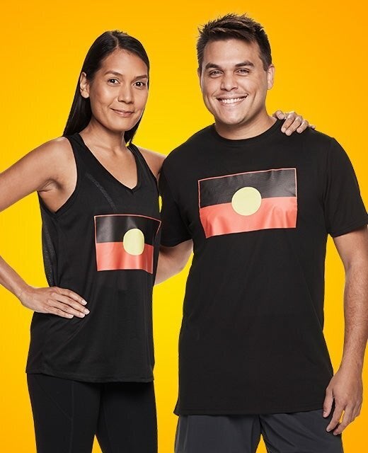 Amazing Race Australia grand finalists Jasmin Onus and Jerome Cubillo.