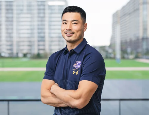 ラグビー山田章仁「好きな言葉はチャンス、チャレンジ、チェンジ」新た