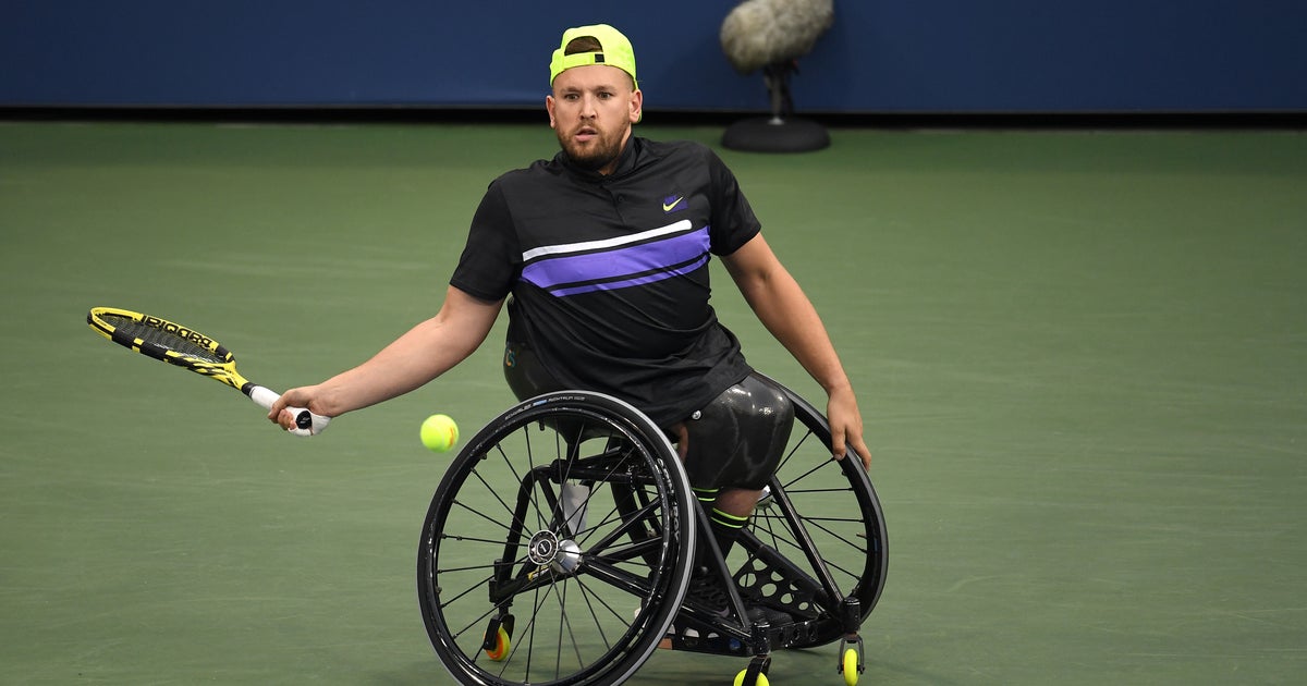 Dylan Alcott On International Day Of People With Disability 'If I Didn't Find Sport... I Would Dylan Alcott On International Day Of People With Disability 'If I Didn't Find Sport... I Would
