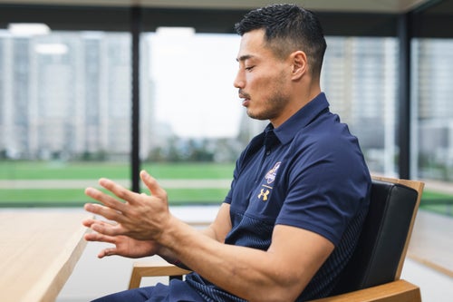 ラグビー山田章仁「好きな言葉はチャンス、チャレンジ、チェンジ」新た