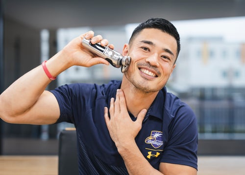 ラグビー山田章仁「好きな言葉はチャンス、チャレンジ、チェンジ」新た