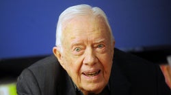 Jimmy Carter de nouveau hospitalisé quelques jours après sa sortie