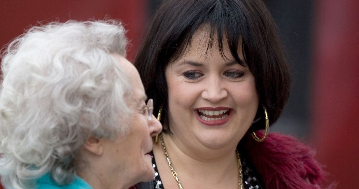 Gavin And Stacey S Ruth Jones Reveals She Felt Ashamed Over The Inventive Way She Kept The