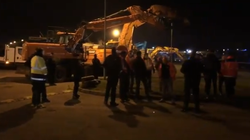 Le dépôt pétrolier de Rennes débloqué par les