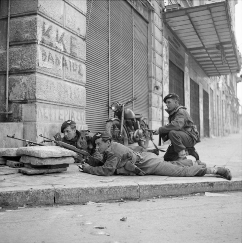 Δεκεμβριανά 1944: χώροι διασκέδασης που υπήρξαν πεδία