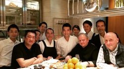 Le meilleur restaurant au monde est tenu par le protégé de Joël