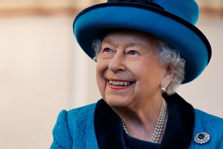 The Queen was the world's longest reigning monarch