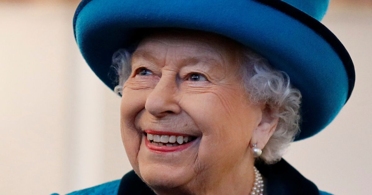 Queen elizabeth перевод