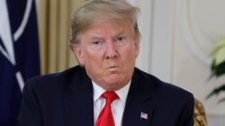 Trump: la frase de Macron sobre la 