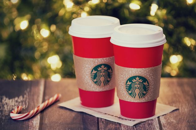 This Festive Hot Drink Contains 23 Teaspoons Of Sugar