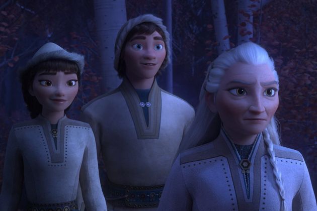 アナと雪の女王2 はなぜ 大人向け の作品だと感じるのか 姉妹愛 のウラで描かれていたこと 考察 ハフポスト