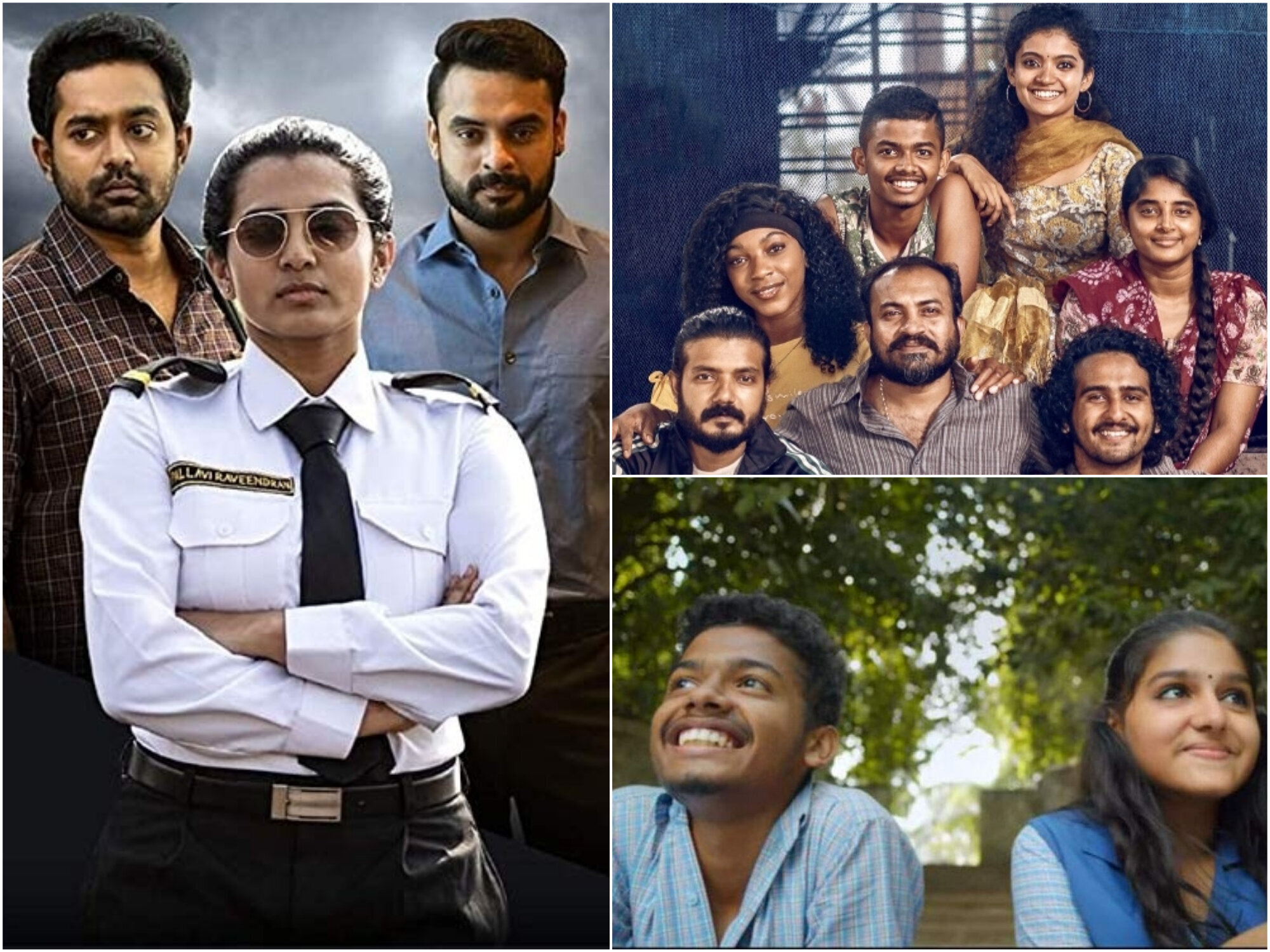 best malayalam movies 2020