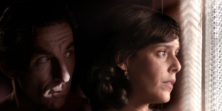 Belén Cuesta y Antonio de la Torre en 'La trichera infinita'.