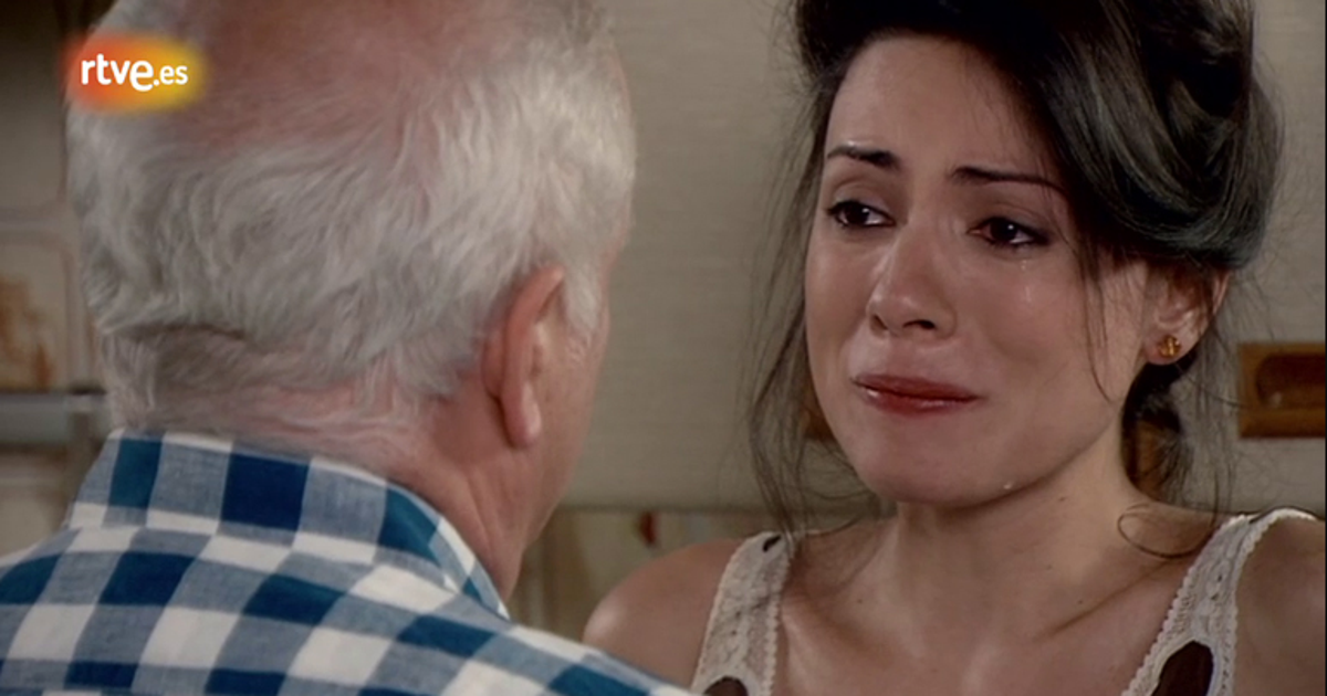 Cuéntame: Ana Arias desvela la gran "injusticia" de la serie 1 Merca2.es Ana Arias cuéntame