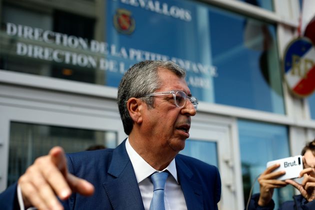 Patrick Balkany Veut Etre Candidat Aux Municipales Depuis Sa Prison Le Huffpost