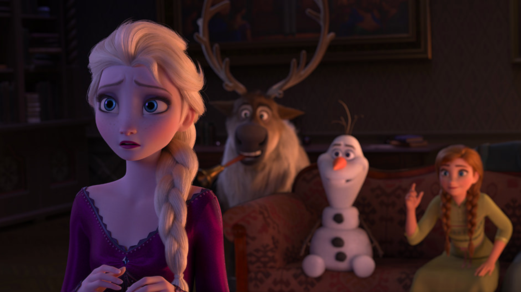 アナと雪の女王2 はなぜ 大人向け の作品だと感じるのか 姉妹愛 のウラで描かれていたこと 考察 ハフポスト アートとカルチャー