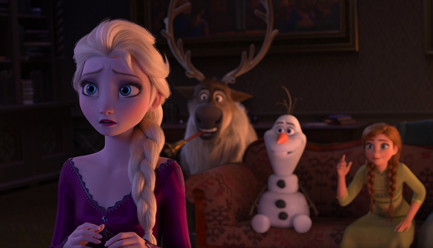 アナと雪の女王2 はなぜ 大人向け の作品だと感じるのか 姉妹愛 のウラで描かれていたこと 考察 ハフポスト