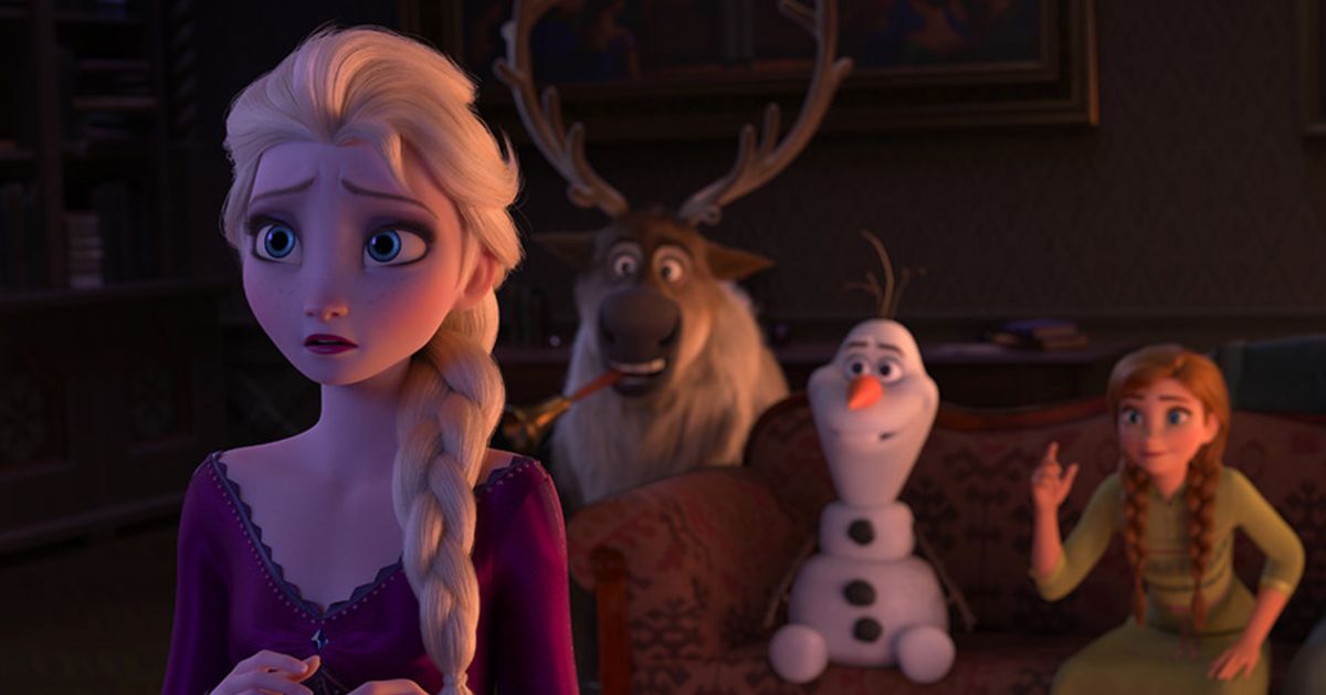 アナと雪の女王2 はなぜ 大人向け の作品だと感じるのか 姉妹愛 のウラで描かれていたこと 考察 ハフポスト