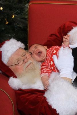 Merry I Must Be': Newborns wear festive Baby Yoda outfits at UPMC  Magee-Womens Hospital