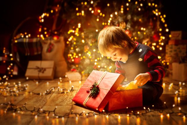 Why The Year Your Kid Finally Understands Christmas Is So Brilliant
