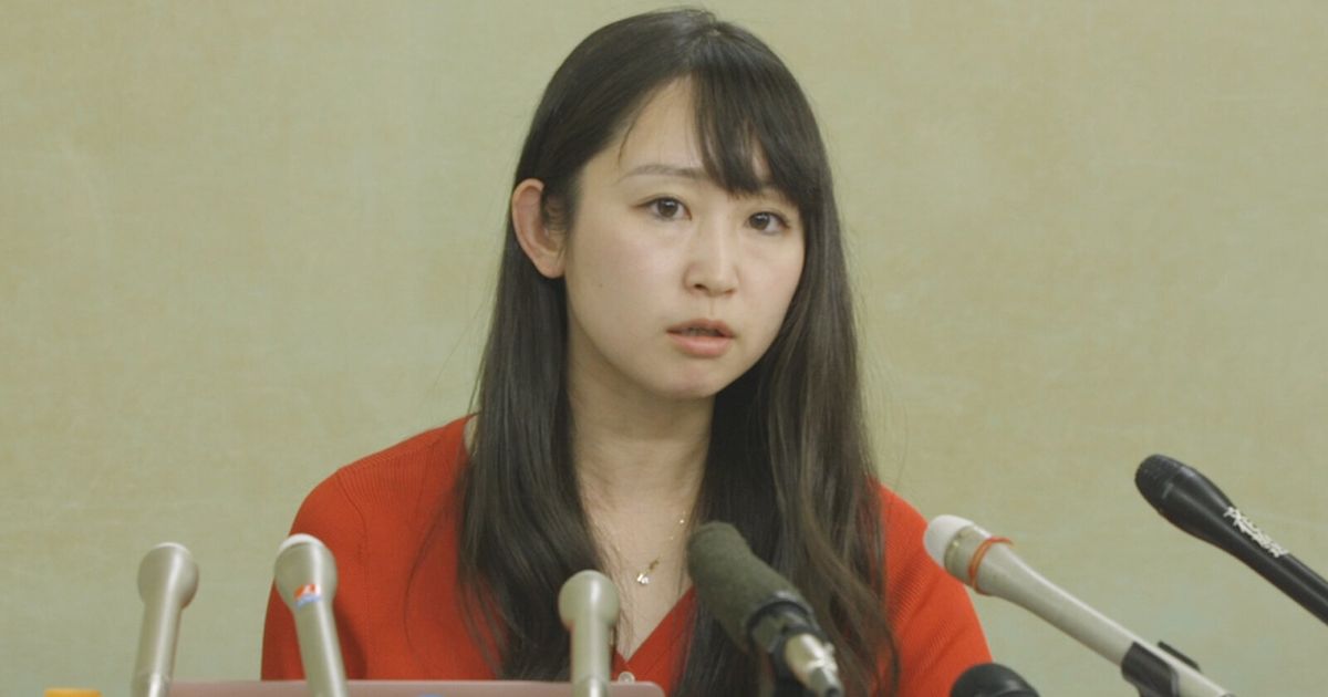 Kutooの石川優実さんが記者会見で訴えたこと 女性差別ではない という意見も多いけど 簡単に否定しないで ハフポスト