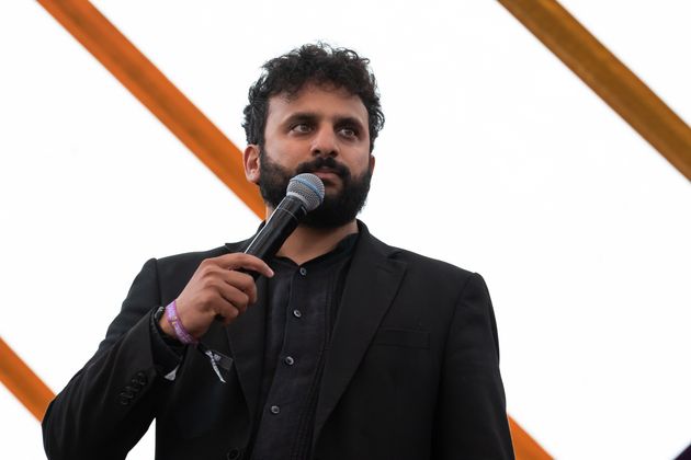 Nish Kumar Booed Off Stage And Pelted With Bread After Making Political Joke At Charity Gig
