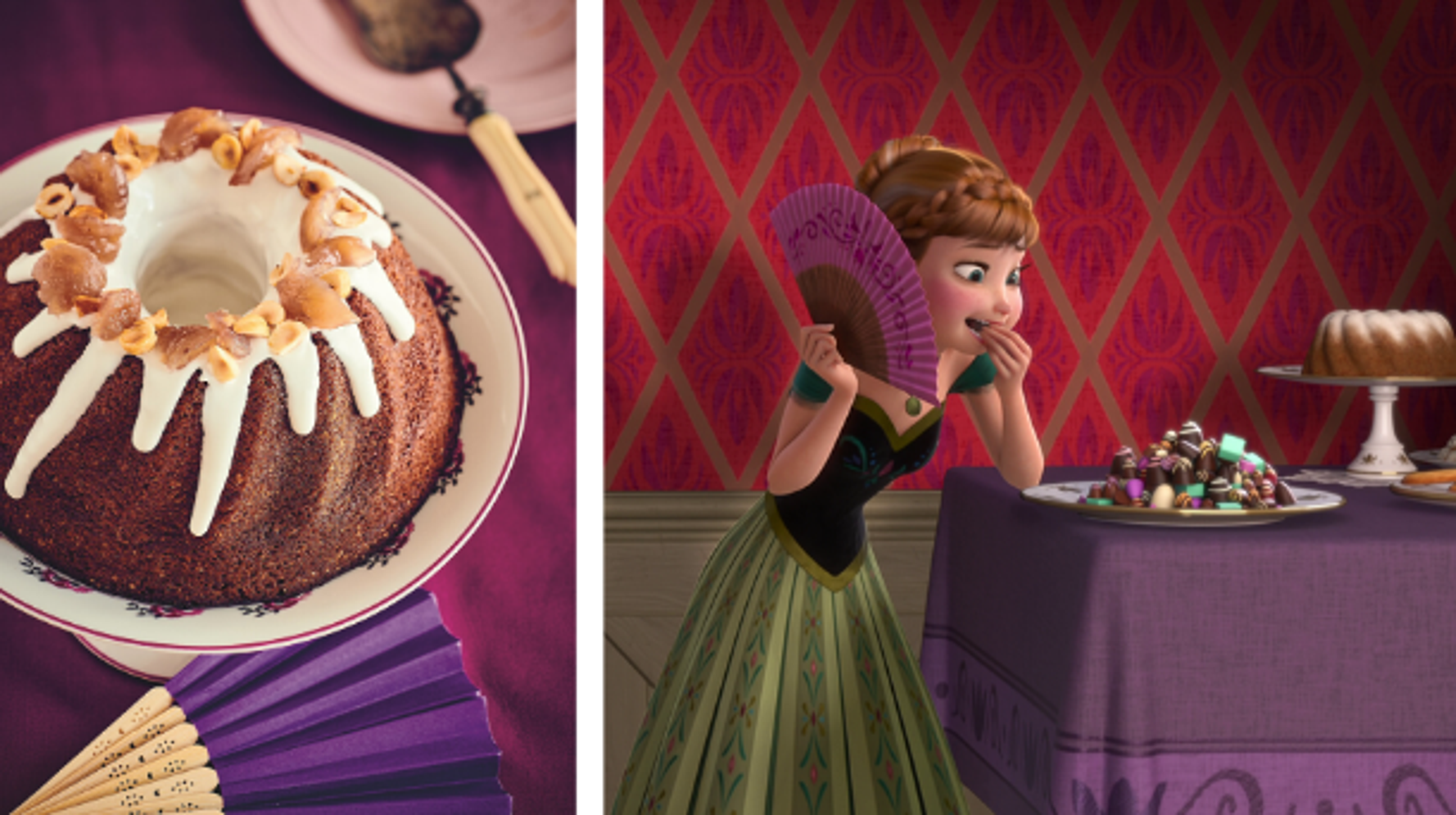 Cette Recette De Gateau De La Reine Des Neiges Est Parfaite Pour Noel Le Huffington Post Life