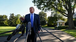 Il voulait l’organiser dans un golf à lui, finalement Trump fera le G7 à Camp