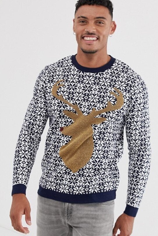 Ugly Christmas Sweaters That Are Surprisingly Cute | HuffPost Life