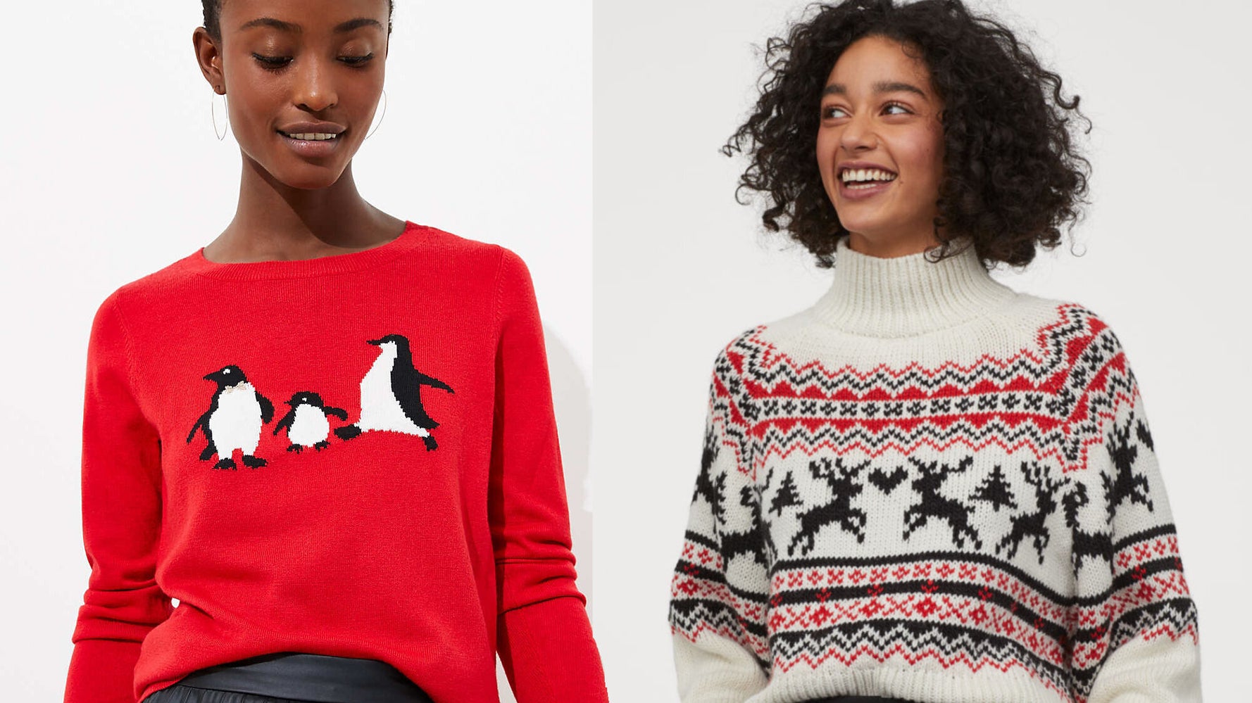 Stylish 2025 christmas sweaters