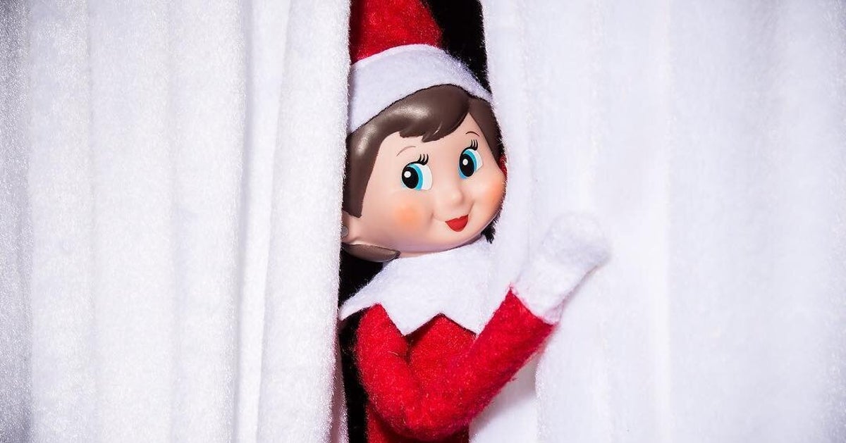 Where Did Elf On The Shelf Come From? HuffPost Parents