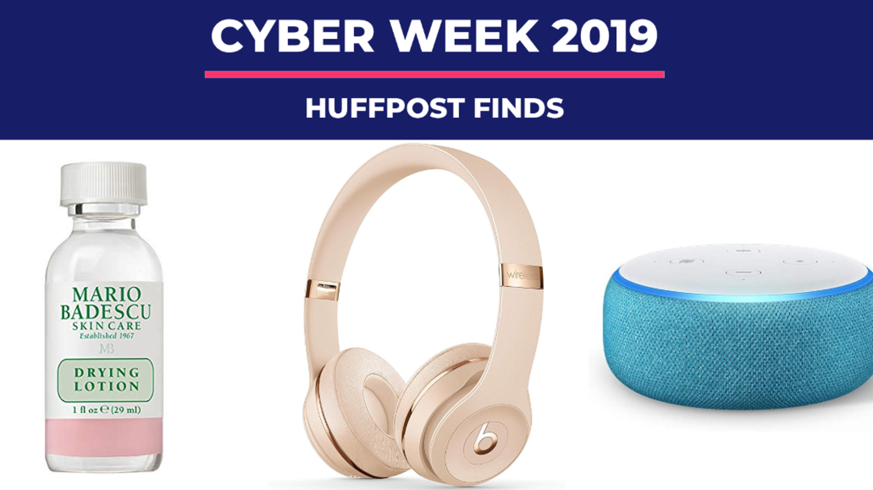 Missed Cyber Monday 2019 These Amazon Cyber Week Deals Are Still Live Huffpost Life